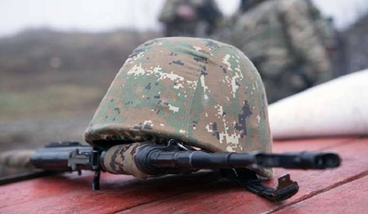 Զինծառայողի մահվան դեպք է արձանագրվել
