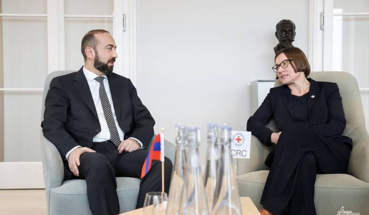 Միրզոյանն անդրադարձել է Ադրբեջանում ապօրինաբար պահվող հայ ռազմագերիների ազատ արձակման խնդրին