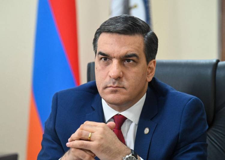 Արման Թաթոյանը կդառնա՞ «Ժառանգություն» կուսակցության նախագահ. «Փաստ»