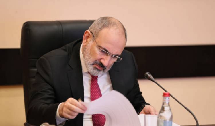 Ինչու է Փաշինյանը կրճատում մարզպետների լիազորությունները․ «Հրապարակ»
