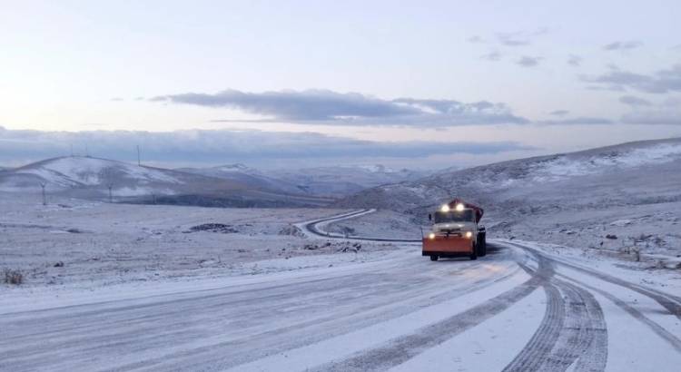 Ինչ իրավիճակ է ճանապարհներին