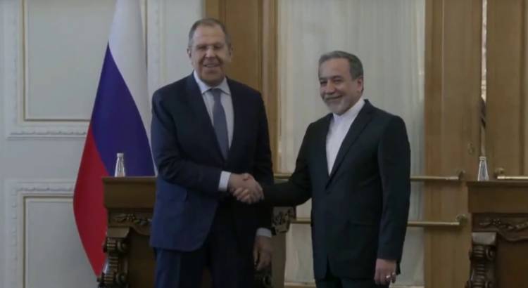 Իրանը ճնշումների և սպառնալիքների ներքո չի վարի ԱՄՆ-ի հետ ուղիղ բանակցություններ. Իրանի ԱԳ նախարար