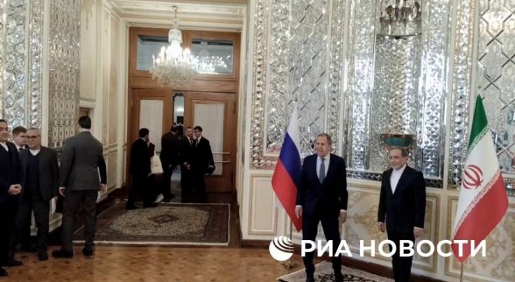 Լավրովն անդրադարձել է Իրանին, Ուկրաինային, Սիրիային