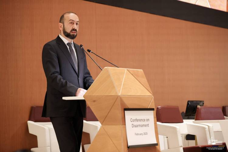 Միջուկային էներգիայի խաղաղ նպատակով օգտագործումը ՀՀ քաղաքականության առաջնահերթություններից մեկն է