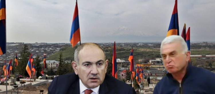 Եռաբլուրի հողերը վաճառել է Արմեն Սարգսյանը, գնել` Վաչագան Ղազարյանը. մանրամասներ մաս 3. «Ժողովուրդ»