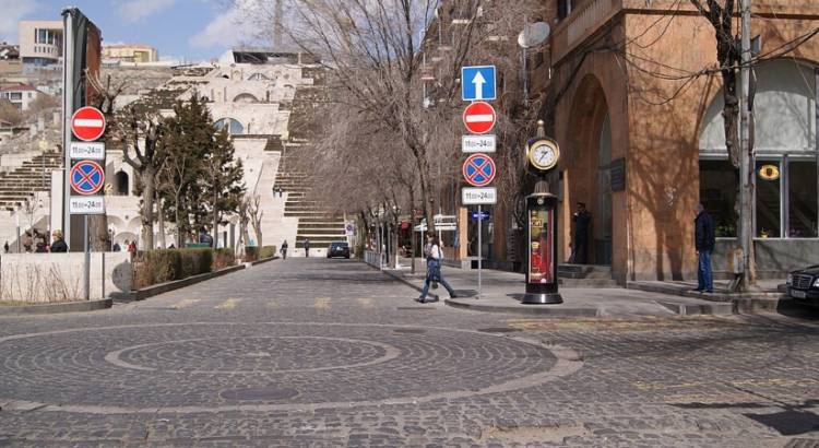 Կարևոր․ երթևեկության փոփոխություն կկատարվի Թամանյան փողոցում