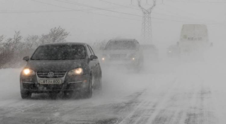 Փետրվարի վերջին ու մարտին ձյուն կլինի, նաև բուք է սպասվում․ եղանակն այս օրերին