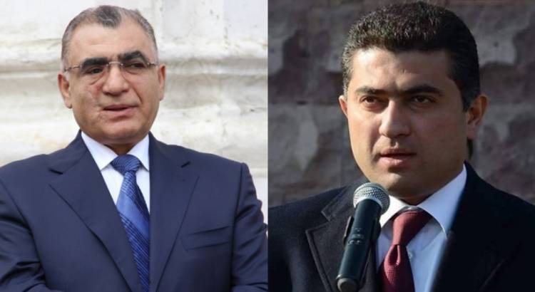 Հատուկ օպերացիա, բերման ենթարկվածների մեջ է նաև նախկին նախարարի նախկին պատգամավոր որդին․ Shamshyan