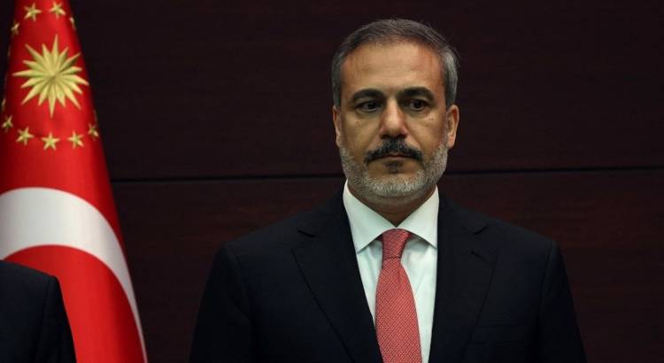 Թուրքիան պատրաստ է Ուկրաինայի հարցով խաղաղ բանակցություններ կազմակերպել․ Ֆիդան