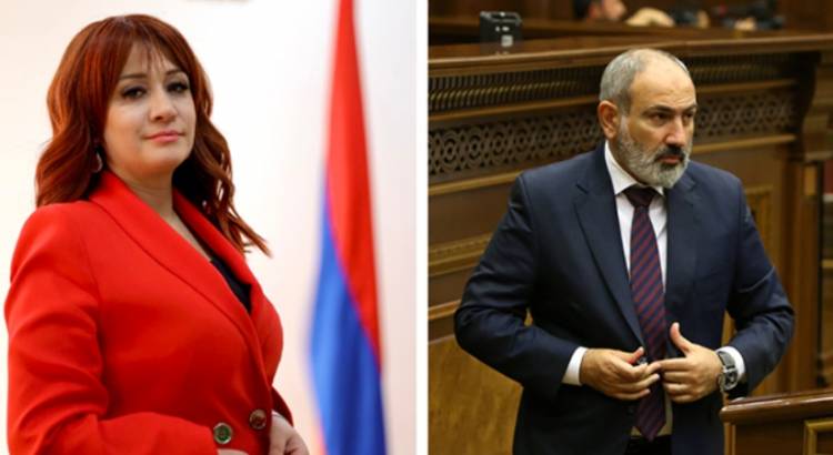 Թալանել են Փաշինյանի մամուլի քարտուղարի տունը