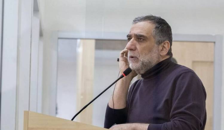 Ռուբեն Վարդանյանի վիճակը կտրուկ վատացել է Ադրբեջանում