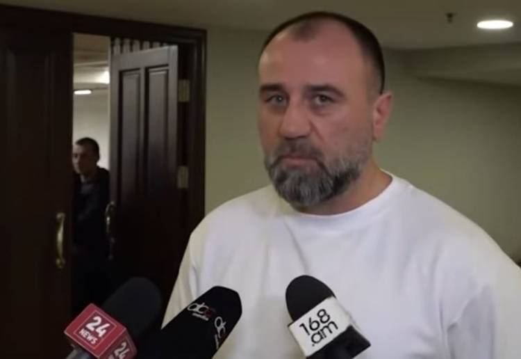 Առաջարկում եմ Սարիկ Մինասյանին գնալ Եռաբլուր և տեսնել՝ կռվել ենք, թե չենք կռվել․ Ռուբեն Մխիթարյան