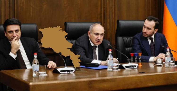 ՔՊ-ականների հետ փակ հանդիպմանը Փաշինյանը խոսել է ՀՀ-Ադրբեջան հարաբերություններից. «Ժողովուրդ»