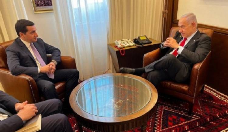 Իսրայել-Ադրբեջան դաշինքն առաջին հերթին ուղղված է Իրանի դեմ. «Փաստ»