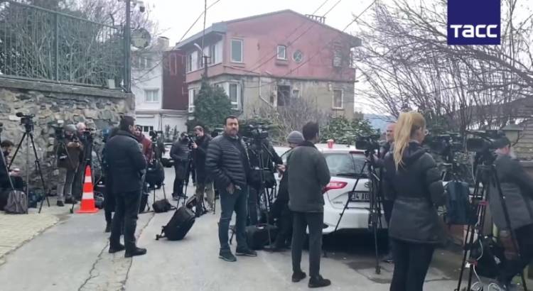 Ստամբուլում Ռուսաստանի և ԱՄՆ-ի միջև բանակցությունները շարունակվում են ավելի քան 4 ժամ