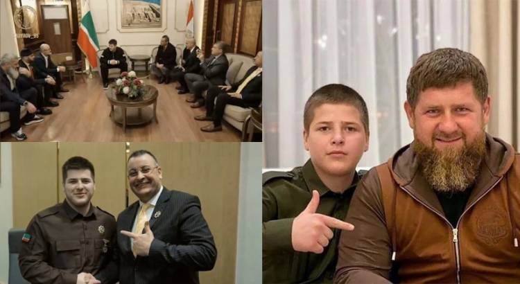Կադիրովի որդին Եգիպտոսում դատավոր է դարձել