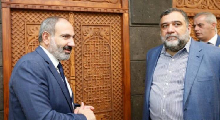 Իսկ Հայաստանի իշխանությունը լռում է, քանի որ խոսելու «պլnճիկ» չունի
