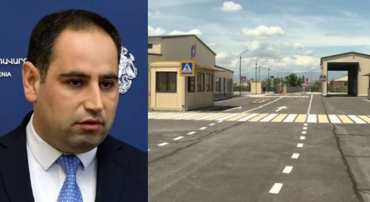 Բացմանը պատրաստ վիճակ է. ե՞րբ կբացվի Մարգարայի անցակետը