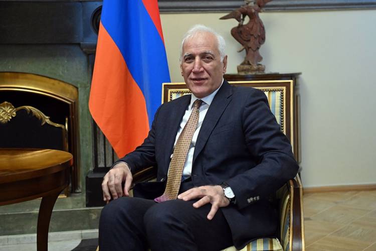 Վահագն Խաչատուրյանը կմեկնի Արգենտինա, ապա՝ Ուրուգվայ