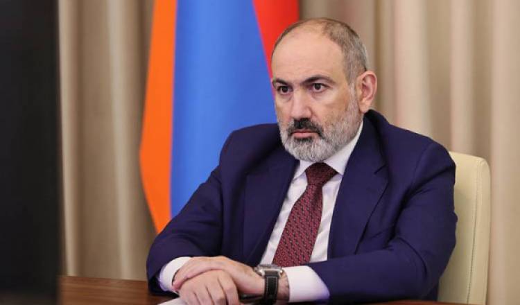 Փաշինյանը իր նոր մտասեւեռումների հետ մենակ է մնացել ․ «Հրապարակ»