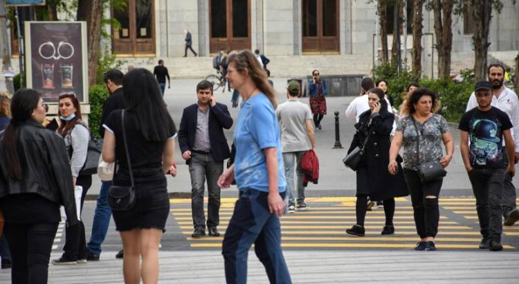 Որքա՞ն է կազմել Հայաստանի մշտական բնակչության թիվը