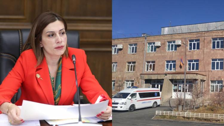 Վարդենիսում և՛ հիվանդանոց են կառուցում, և՛ հինն են նորոգում. 20 մլն դրամի հետքերով. «Ժողովուրդ»
