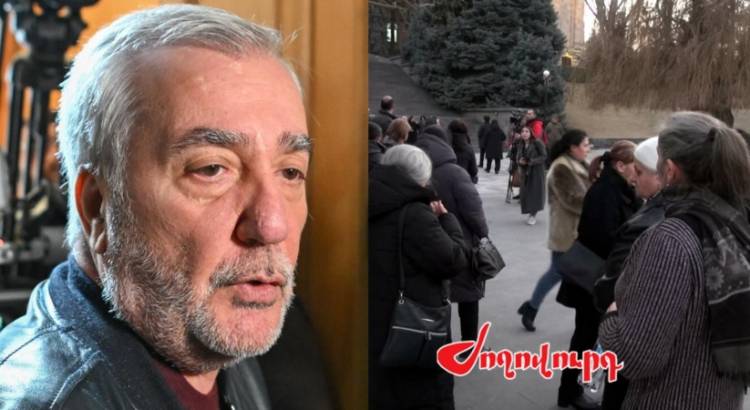 Անդրանիկ Քոչարյանը ստել է անհետ կորած զինվորների ծնողներին․ «Ժողովուրդ»