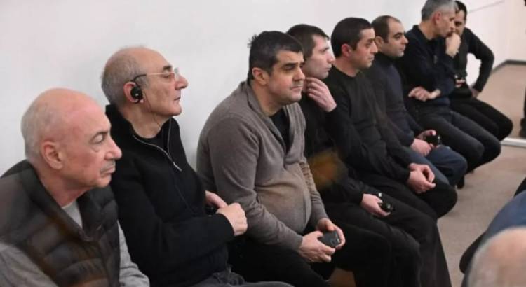 «Հայաստան» խմբակցությունը Բաքվում պահվող հայերին վերադարձնելու հարցով դիմել է ԵԱՀԿ ԽՎ-ին