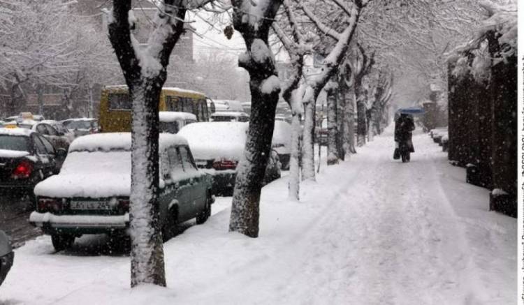 Մարտն էլ կլինի ձնառատ․ եղանակն առաջիկա օրերին