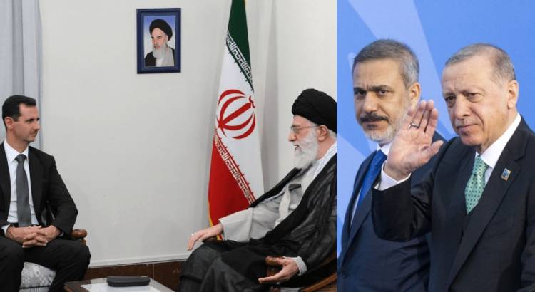 Իրանը դժգոհ է Թուրքիայից