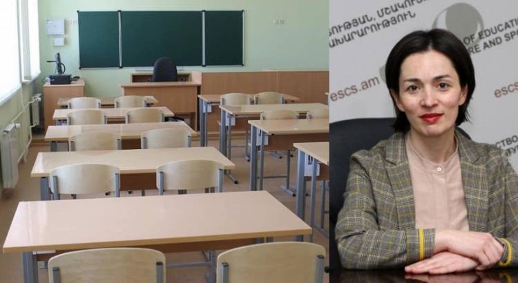 Դպրոցում հնարավոր դրամահավաքի ահազանգ․ Ժաննա Անդրեասյանը չնախատեսված այց է կատարել