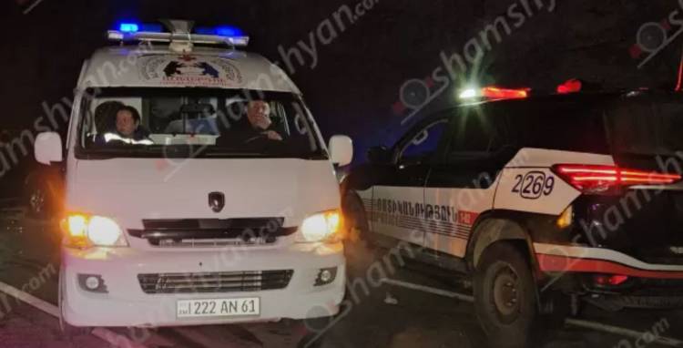 Ճակատ ճակատի բախվել են «Mercedes ML»-ն ու «DAF» բեռնատարը․ բոլոր 4 զոհերը մեկնում էին թաղման արարողության
