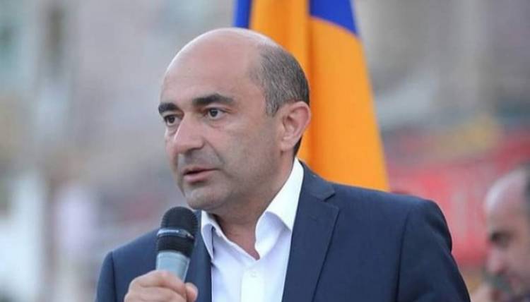 «Ռուսամետ» Մարուքյանն էլի մեկնել է ԱՄՆ․ «Փաստ»