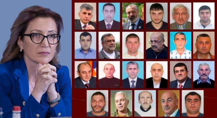 Ռումինիայի, Լիտվայի,Լատվիայի, ՈՒկրաինայի մի քանի տասնյակ պատգամավորներ «աջակցություն» են հայտնել ալիևյան ռեժիմին