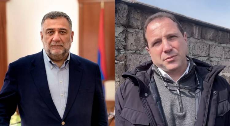 Ռուբեն Վարդանյանը իմ դպրոցական ընկերն է եղել․ որոշակի գործողություններ եմ անում․ Դավիթ Տոնոյան