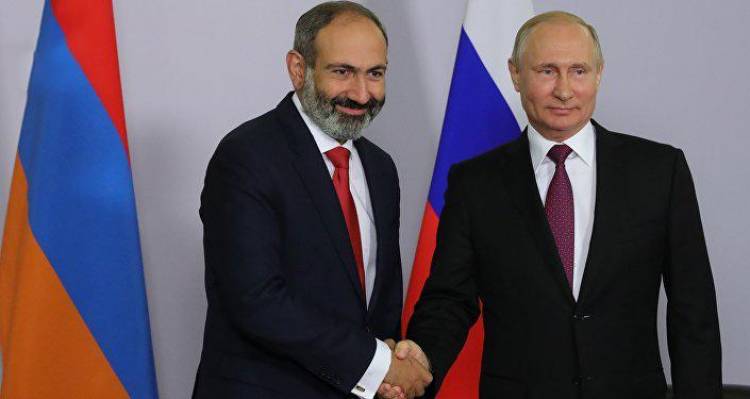Դեպի Ռուսաստան շրջադարձը դառնում է անխուսափելի
