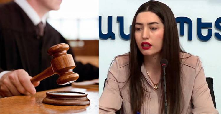 Նախարար Արփինե Սարգսյանը ձախողել է աշխատանքը. 477 կալանավորների իրավունքները ոտնահարված են․ «Ժողովուրդ»