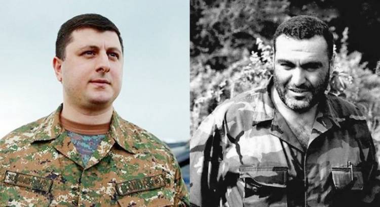 Ծնունդդ շնորհավոր ՍՊԱՐԱՊԵՏ․ Տիգրան Աբրահամյան