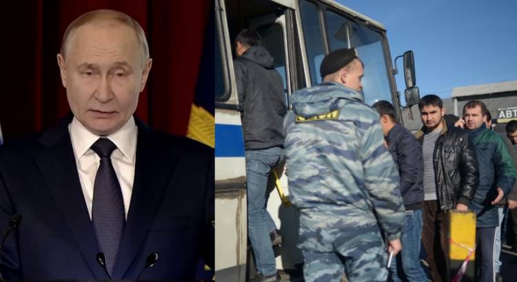 Պուտինը հորդորել է միգրացիայի վերահսկման գործիքներն ակտիվորեն օգտագործել. ի՞նչ է սա նշանակում