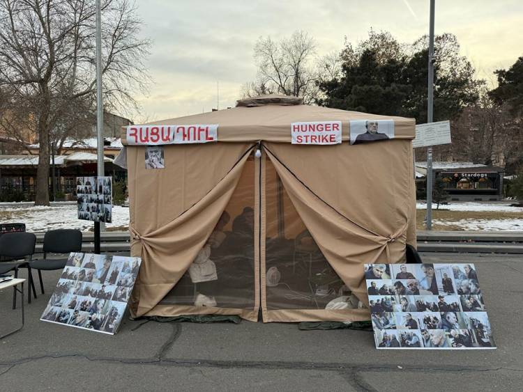 Գրավոր հրաժարվել եմ բժշկական միջամտությունից և վերադարձել Ազատության հրապարակ․ Թանդիլյան
