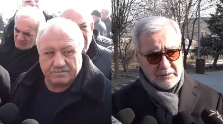 ՔՊ-ական երեսպաշտությունը՝ Եռաբլուրում