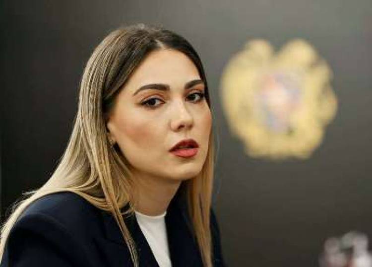 Սրբուհի Գալյանը մեկնում է Իտալիա՝ Վենետիկի հանձնաժողովի նիստին մասնակցելու
