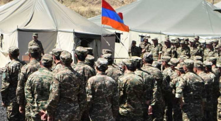 25-օրյա վարժական հավաքներ կսկսվեն