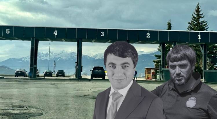 Գազը՝ համայնքապետի եղբոր, ճանապարհների վերանորոգումը՝ եղբոր աներորդու ընկերություններից