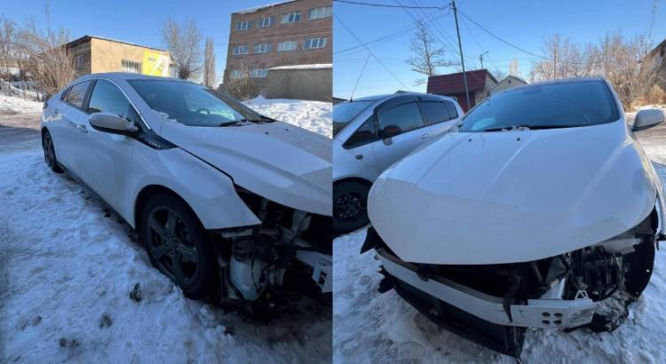 Չարենցավանում Chevrolet Volt-երի թալան է սկսվել․ ինչո՞վ են զբաղված իրավապահները