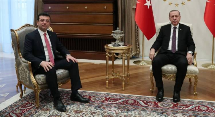 Ստամբուլի քաղաքապետը կառաջադրվի որպես Թուրքիայի նախագահի թեկնածու