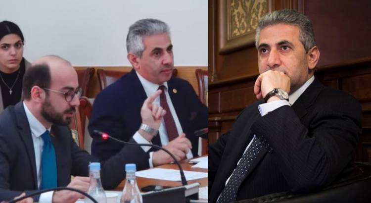 Ե՞րբ Արթուր Հովհաննիսյանը Էդգար Ղազարյանից ներողություն կխնդրի