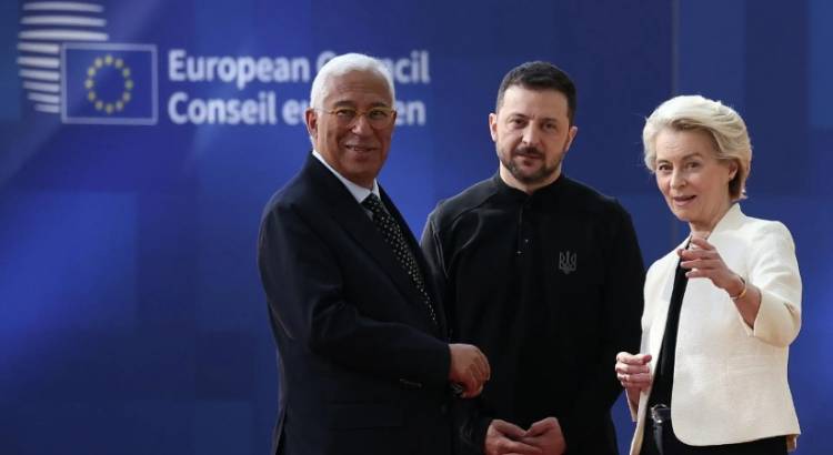 Եվրամիությունը լրացուցիչ 15 միլիարդ եվրո օգնություն կհատկացնի Ուկրաինային
