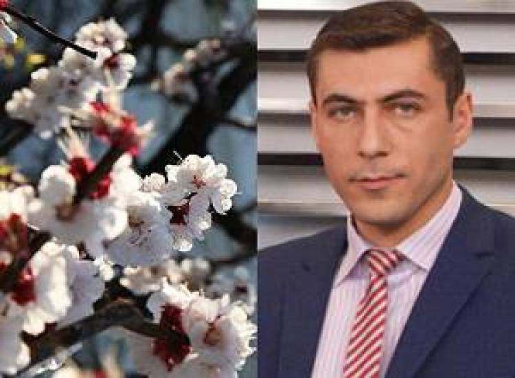 +20. Գագիկ Սուրենյանը եղանակի մասին