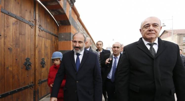 Գյումրու նախկին քաղաքապետն արձագանքել է Նիկոլ Փաշինյանին